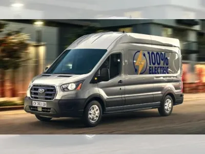 Ford Ford Transit BESTELLAKTION⚡🔌V363 Elektro TREND ⚡🔌 im Auto Abo von LeasingMarkt.de