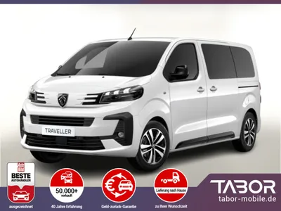 Peugeot Peugeot PEUGEOT Traveller Active L2 ACC Kam AHK SHZ 8S 17Z Keyl im Auto Abo von 9Drive