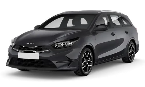 Kia Kia CEED SW Spirit im Auto Abo von Sport Auto Plus