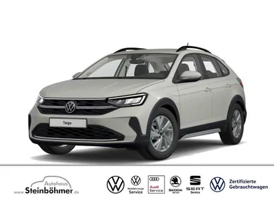 VW Volkswagen Taigo Life 1.0 TSI AppConnect Bluetooth LED im Auto Abo von Null-Leasing