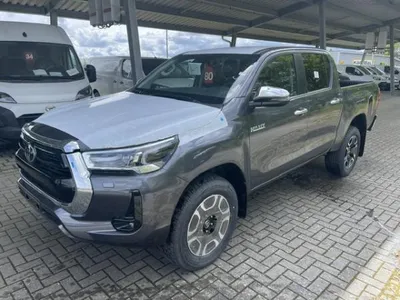 Toyota Toyota Hilux 4x4 2,8 l Double Cab AT 4X4 Executive im Leasing von LeasingMarkt.de