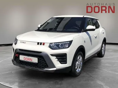 KGM KGM Tivoli Nomad 1.5 AT6 Rückfahrkamera Sitzheizung im Auto Abo von Mobile.de