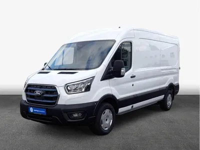 Ford Ford Transit e-Transit 350 L3H2 135kW 89kWhTrend #SOFORT im Auto Abo von LeasingTime