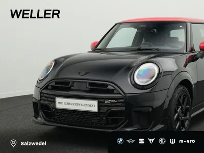 MINI MINI JCW Trim,Paket M,HUD,Pano,RFK,Navi im Auto Abo von Null-Leasing
