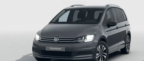 VW Volkswagen Touran Volkswagen Touran ENERGY 1.5 TSI 7-Gang-DSG 110 kW (150 PS) im Auto Abo von Auto Ritter
