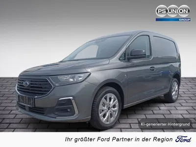 Ford Ford Transit Connect Limited L1 KAMERA NAVI FSE ACC im Leasing von Null-Leasing