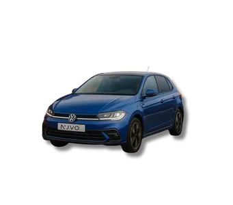 VW VW Polo R-Line im Auto-Abo im Auto Abo von NUVO