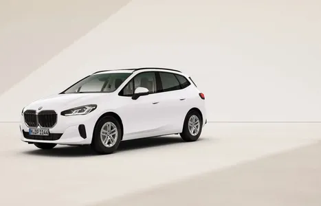 BMW BMW 2er Active Tourer BMW 2er Active Tourer 218i 100.00 kW (136 PS) im Auto Abo von Faaren