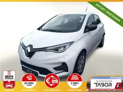 Renault Renault ZOE ZE50 R110 Life Kauf-Bat. LED Temp Klima im Leasing von 9Drive