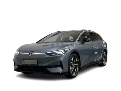 VW Volkswagen ID.7 Tourer Pro 82 kWh brutto / LED RFK AHK im Auto Abo von Faaren