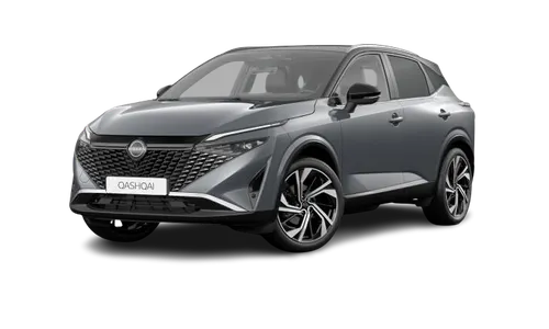 Nissan Nissan Qashqai 1.3 DIG-T MHEV 158PS im Auto Abo von FINN