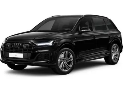 Audi Audi Q7 55 TFSI e quattro S line | PANO | AHK im Auto Abo von LeasingMarkt.de