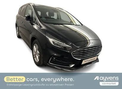 Ford Ford S-Max TITANIUM 2.5 Duratec FHEV im Leasing von Null-Leasing