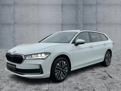 Skoda Skoda Superb Combi Selection 2,0 TDI DSG + Eroberungsaktion + sofort verfügbar im Leasing von LeasingMarkt.de