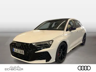 Audi Audi RS3 RS 3 Sportback S tronic AUT Fernlichtass. HUD LM im Leasing von LeasingMarkt.de