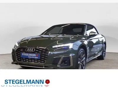 Audi Audi S5 Cabrio TFSI quattro tiptronic - EROBERUNG + DMB - SOFORT VERFÜGBAR im Auto Abo von LeasingMarkt.de