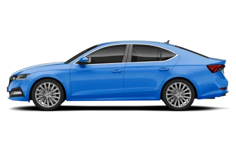 Skoda Skoda Octavia 2.0 TSI 180 kW Automatik RS im Auto Abo von carwow