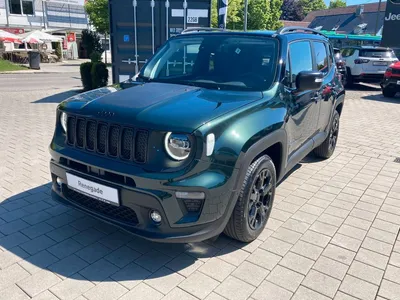 Jeep Jeep Renegade e-Hybrid North Star 1.5l MHEV 48V im Auto Abo von Null-Leasing