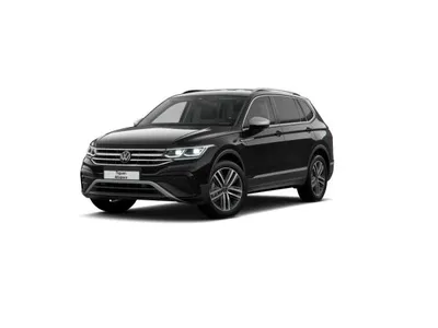 VW Volkswagen Tiguan Allspace Elegance 2.0 TDI 4M (200 PS) DSG*STHZG*AHK*360°*NAVI* im Leasing von LeasingMarkt.de