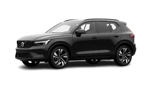 Volvo Volvo XC40 Plus Black Edition B3 im Auto Abo von Faaren