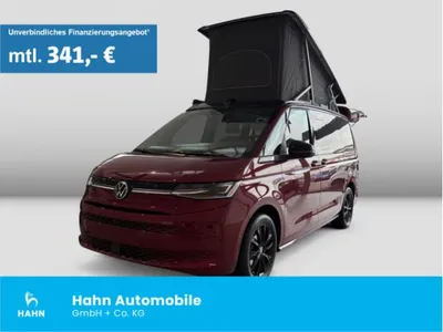 VW Volkswagen California Ocean 2,0TSI 150KW DSG im Auto Abo von LeasingMarkt.de