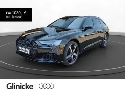 Audi Audi S6 Avant TDI exkl. für DMB / Ärzte / Rechtsanwälte / im Auto Abo von LeasingMarkt.de