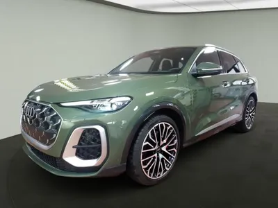 Audi Audi SQ5 SUV TFSI S tronic*360°-Kamera*MMI*ALU*LED im Auto Abo von LeasingMarkt.de