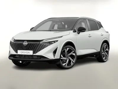 Nissan Qashqai MHEV 158 CVT 4x4 Tekna+ Bose Pano HUD Auto-Abo privat im Auto Abo von Autohaus Tabor