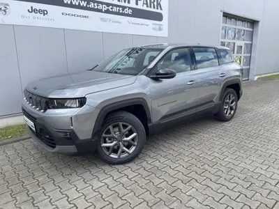 Jeep Jeep Compass E-Hybrid 📌 Automatik 📌 Sofort verfügbar 📌 Top ausgestattet! OHNE ANZAHLUNG! im Leasing von LeasingMarkt.de