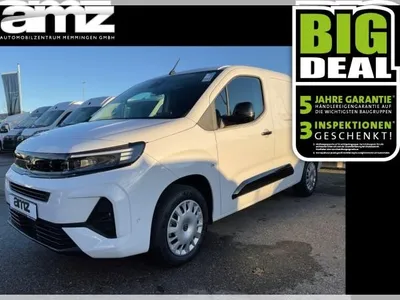 Opel Opel Combo Cargo 1.5 D XL *AKTIONSPREIS* im Auto Abo von LeasingMarkt.de