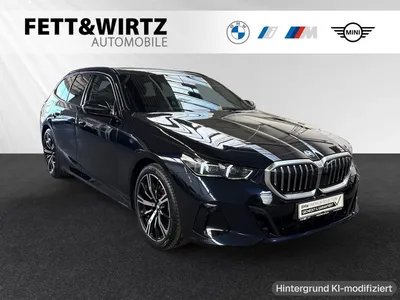 BMW BMW 520i Touring M SportLeasing ab 474€ mtl. Brutto* im Leasing von Null-Leasing
