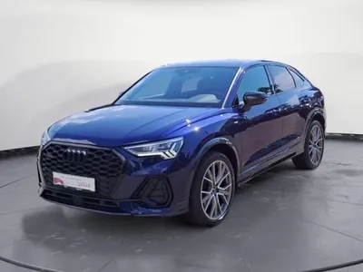 Audi Audi Q3 40 TFSI Sportback quattro S tronic S line im Auto Abo von LeasingMarkt.de