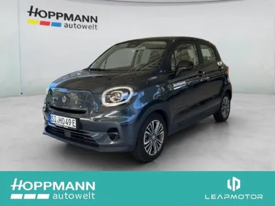 Leapmotor Leapmotor T03 37,3 kWh Navi*DAB*Kamera*Panorama*ACC* im Leasing von LeasingMarkt.de