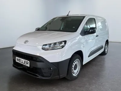 Toyota Toyota Proace City Tageszulassung * Navi*Ladeboden*3-Sitzer* im Leasing von LeasingMarkt.de
