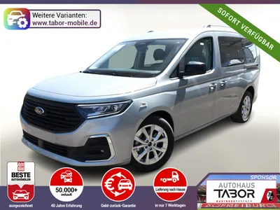 Ford Ford Grand Tourneo Connect Aut Titanium ACC LED Kam im Leasing von 9drive