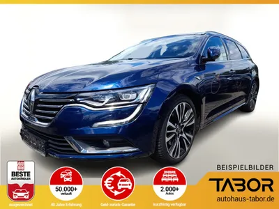 Renault RENAULT Talisman Grandt dCi 200 EDC Initiale Paris Pano im Auto Abo von Null-Leasing