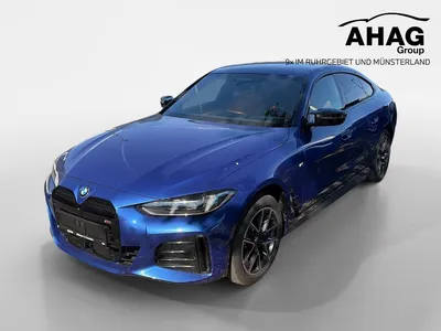 BMW BMW i4 M60 xDrive im Leasing von Null-Leasing