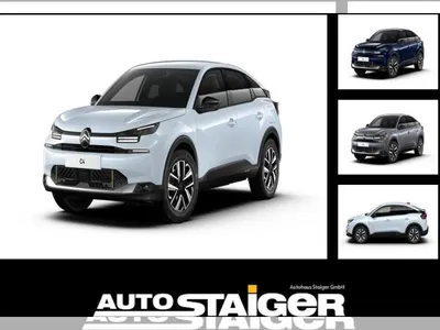 Citroen Citroën C4 ⚡️145 ë-DCS6 MAX⚡️❄️Allwetter❄️❗️SOFORT VERFÜGBAR❗️ im Auto Abo von LeasingMarkt.de