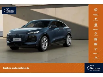 Audi Audi Q6 e-tron Sportback Advanced AHK/Luft/P-Dach/20' im Leasing von Null-Leasing