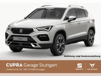 Seat Seat Ateca 1.5 TSI 150 PS DSG Road Edition / Stuttgart Spezial im Leasing von LeasingMarkt.de