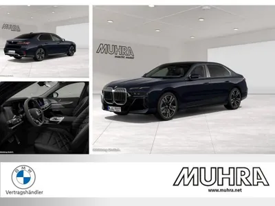 BMW BMW 740 740d xDrive 👌 M Sport 21" AHK Sky Lounge Standhzg  👌 im Leasing von LeasingTime