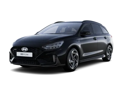 Hyundai Hyundai i30 CW 1,5 T-GDI (48V) N Line im Auto Abo von movme