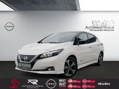 Nissan Nissan Leaf N-Connecta Navi SHZ PDC R-Kamera 2-Farben im Auto Abo von Mobile.de