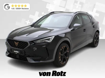 Cupra CUPRA Formentor 2.0 TSI DSG VZ 4Drive im Auto Abo von CARIFY
