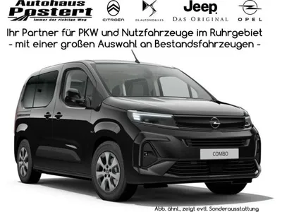 Opel Opel Combo XL 1.5 Diesel 96kW Edition Auto. im Auto Abo von LeasingMarkt.de