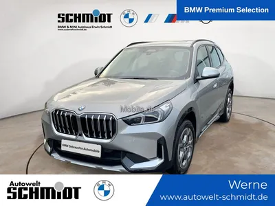 BMW BMW X1 xDrive23d Steptronic Panorama Head-Up AHK im Auto Abo von Mobile.de