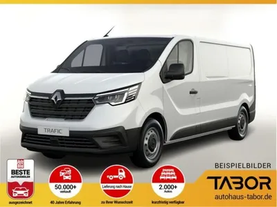 Renault Renault Trafic Lkw Komfort L2H1 3,1t Blue dCi 150 MY24 im Auto Abo von LeasingMarkt.de