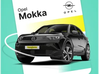 Opel Opel Mokka 1.2 Edition *AKTION* PDC SHZ LED CARPLAY im Auto Abo von LeasingMarkt.de