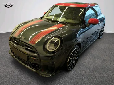 MINI MINI Cooper S im Auto Abo von Mobile.de