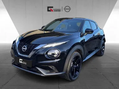 Nissan Nissan Juke TEKNA 114PS Winter/Bose/360°/Carplay im Auto Abo von Null-Leasing